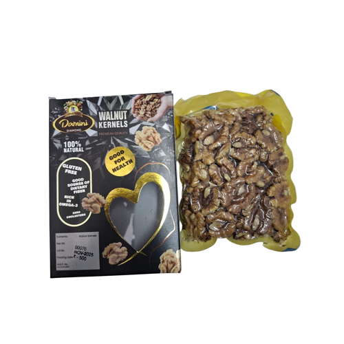 Walnut Kernels - Grade: Premium Grade