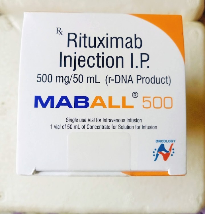 Rituximab  Injection