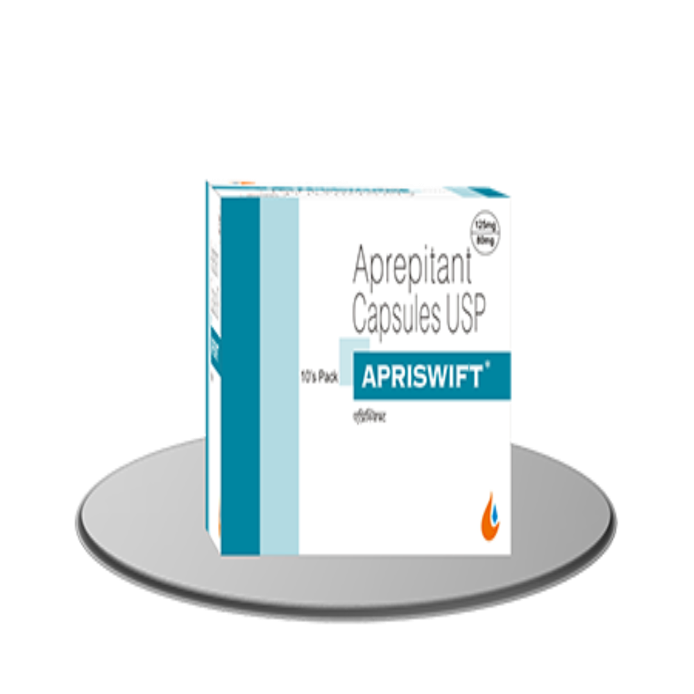 Apriswift Capsules - Drug Type: General Medicines