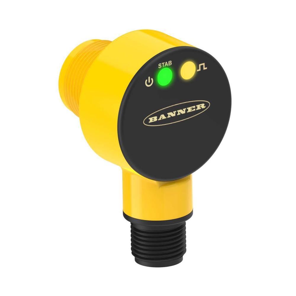 T18-2VNFF200IR-Q8 Rugged, Washdown Sensors for Harsh Environments