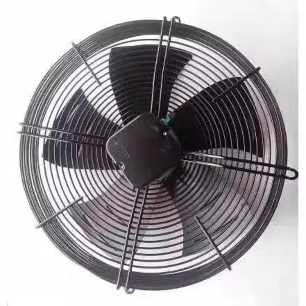 EBM PAPST A4D500-AM09-08 400V AC 50/60HZ 690W 25089mm Ball Industrial Axial Centrifugal Cooling Fan