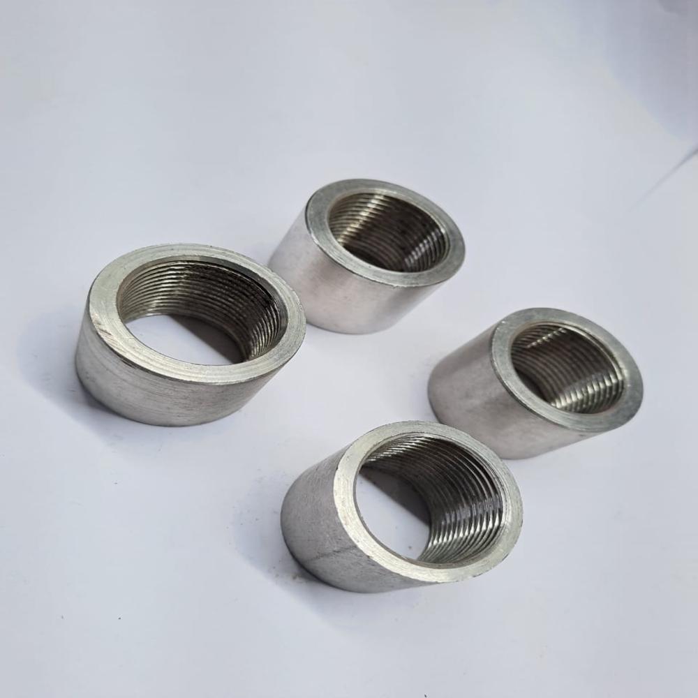 SS-304 Steel Coupling