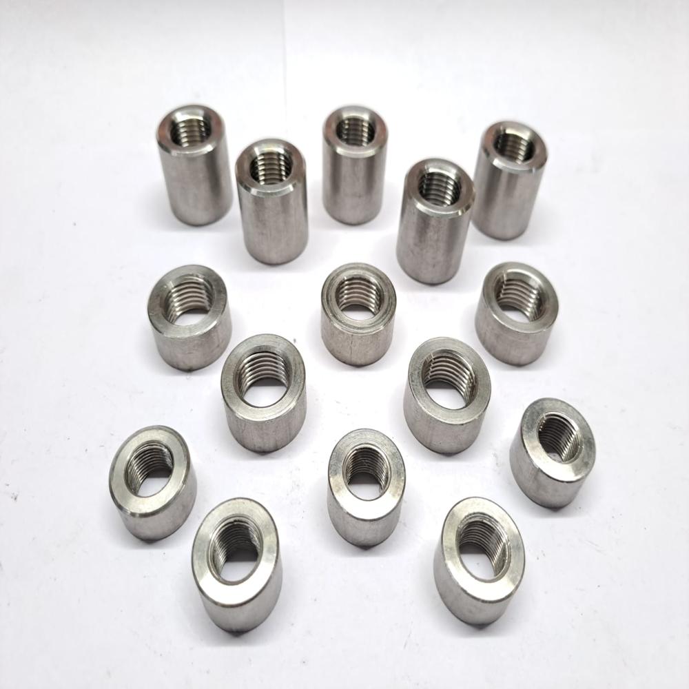 SS-304 Steel Coupling