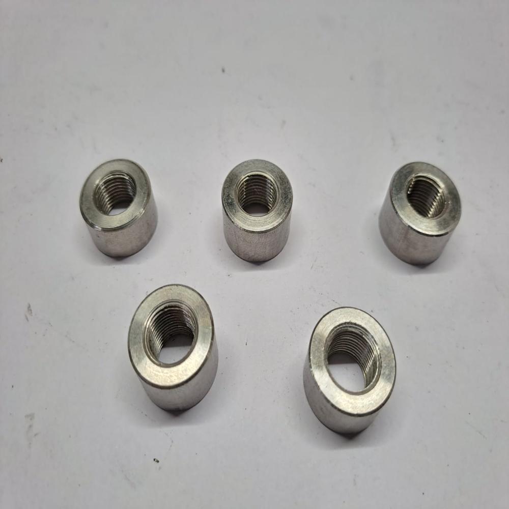 SS-304 Steel Coupling