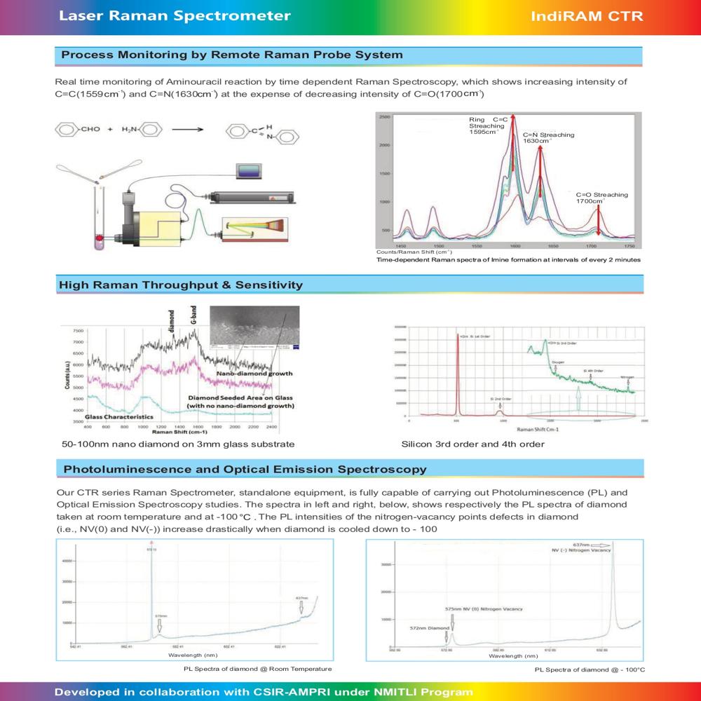 Raman Spectrometer
