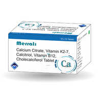 Calcium Citrate Tablet