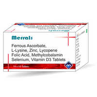 Ferrous Ascorbate Tablet