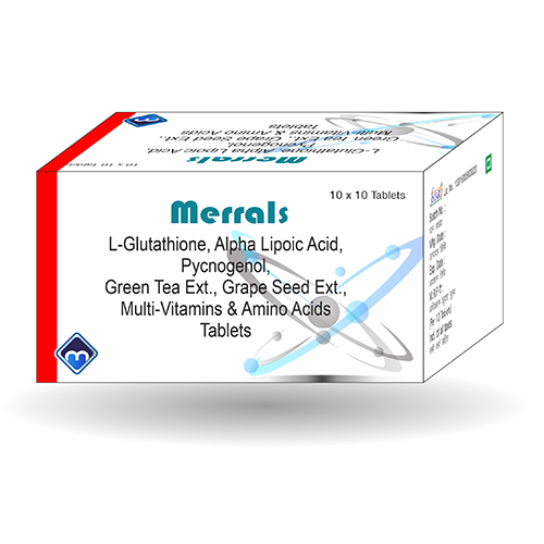 L-Glutathione Tablets - Drug Type: General Medicines