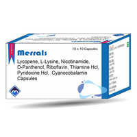 Lycopene with Multivitamin Tablets