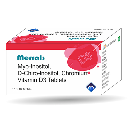 Myo-Inositol Tablet - Drug Type: General Medicines
