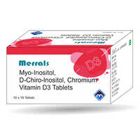 Myo-Inositol Tablet