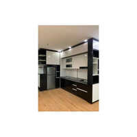 Modular Kitchen Cabinet