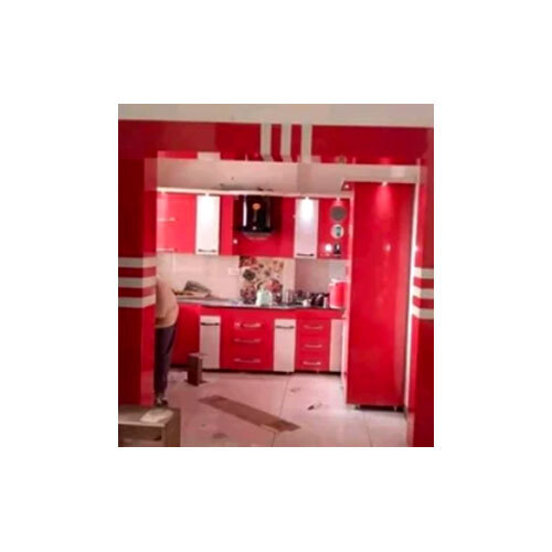 Modular Kitchen Cabinet - Assembly: Carpenter Assembly