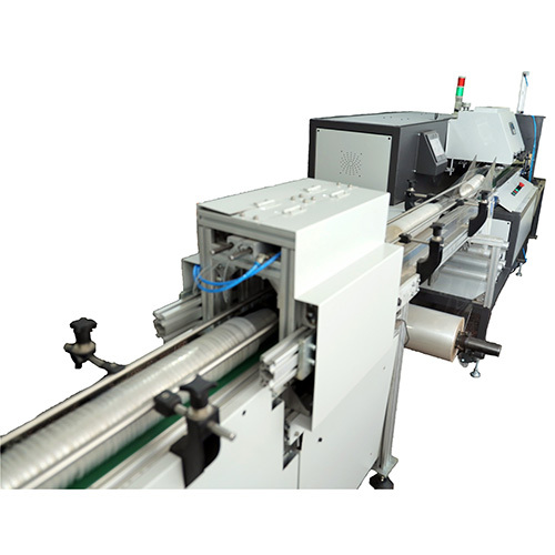 Counting And Packing Machine