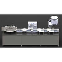 Vial Filling Machine