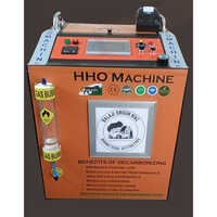 20000 cc Hydrogen Engine Decarbonizing Machine 4kva