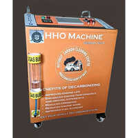 Engine Decarbonizing Machine Upto 10000 Cc 2kva - Color: Orange