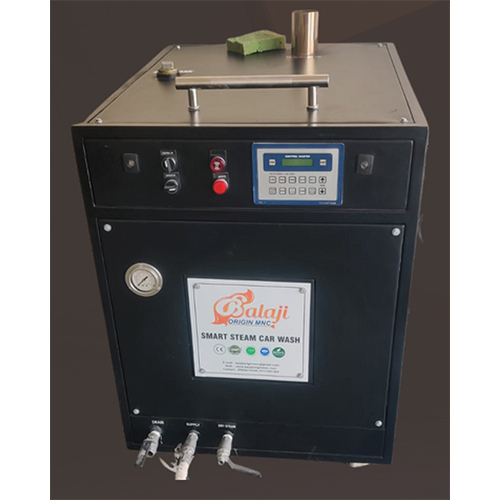 Steam Csa Wash Diesel - Color: Black