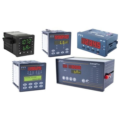 Process Indicators And Scanners - Accuracy: 100 %