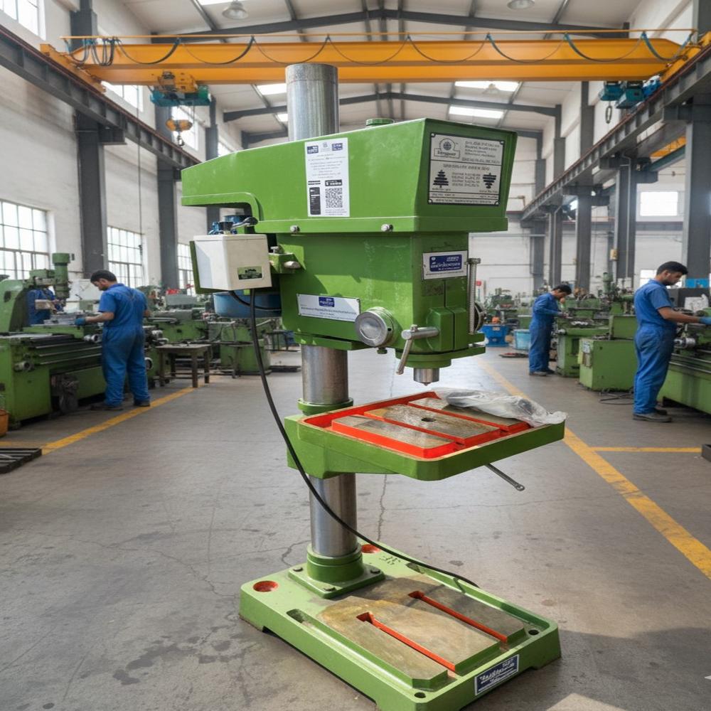 19mm Cap Bench Pillar Drilling Machine