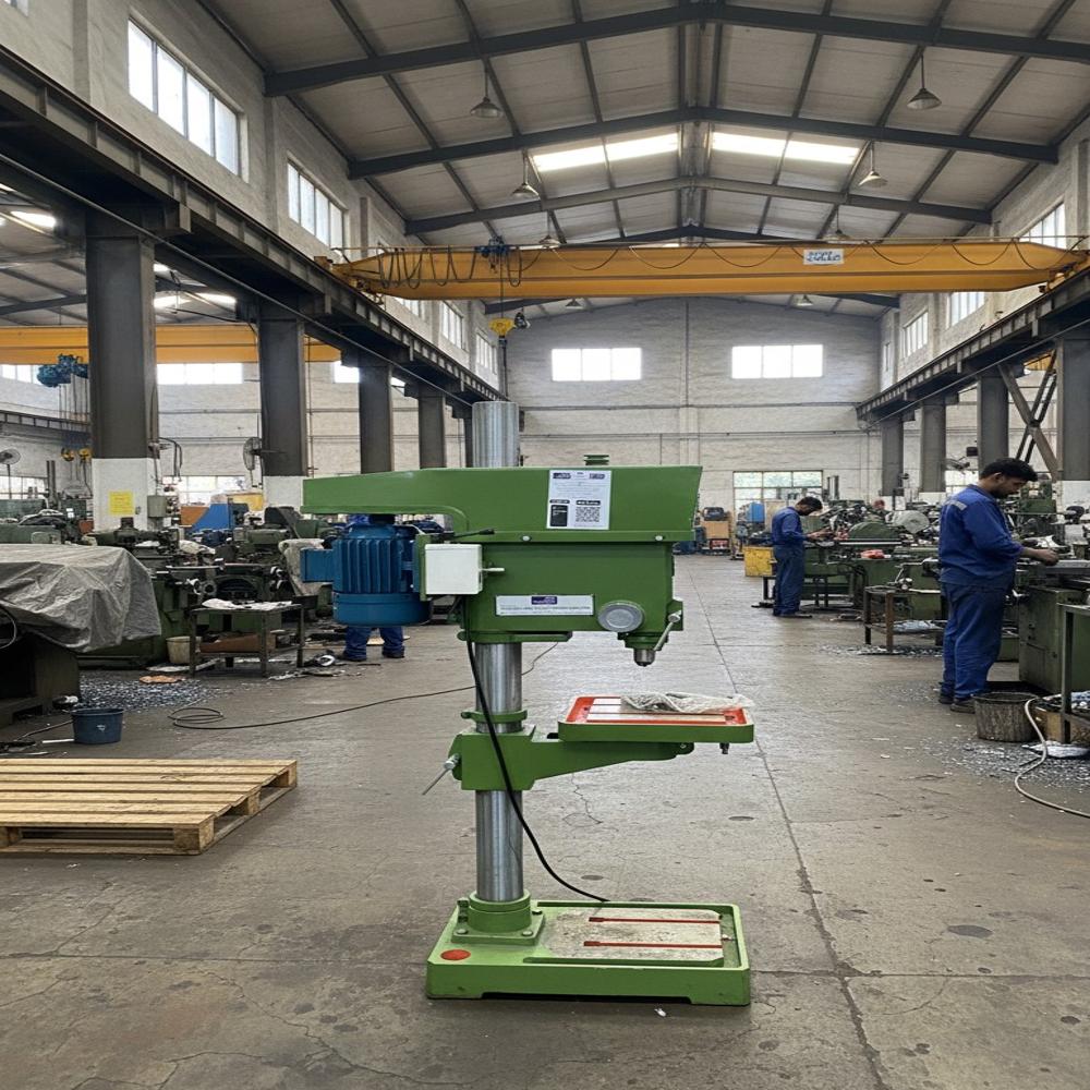 19mm Cap Bench Pillar Drilling Machine