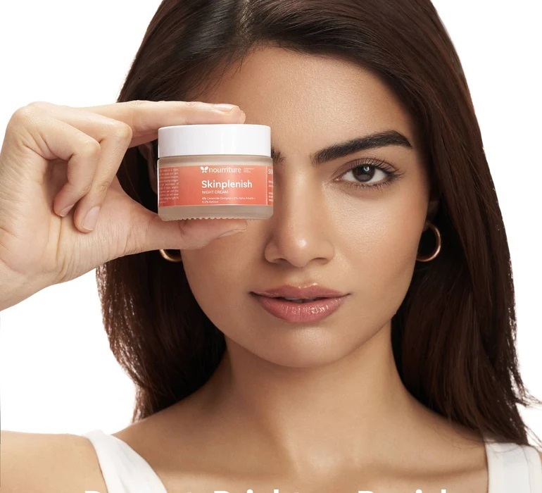 Skinplenish Night Cream - Attributes: Smudge Proof