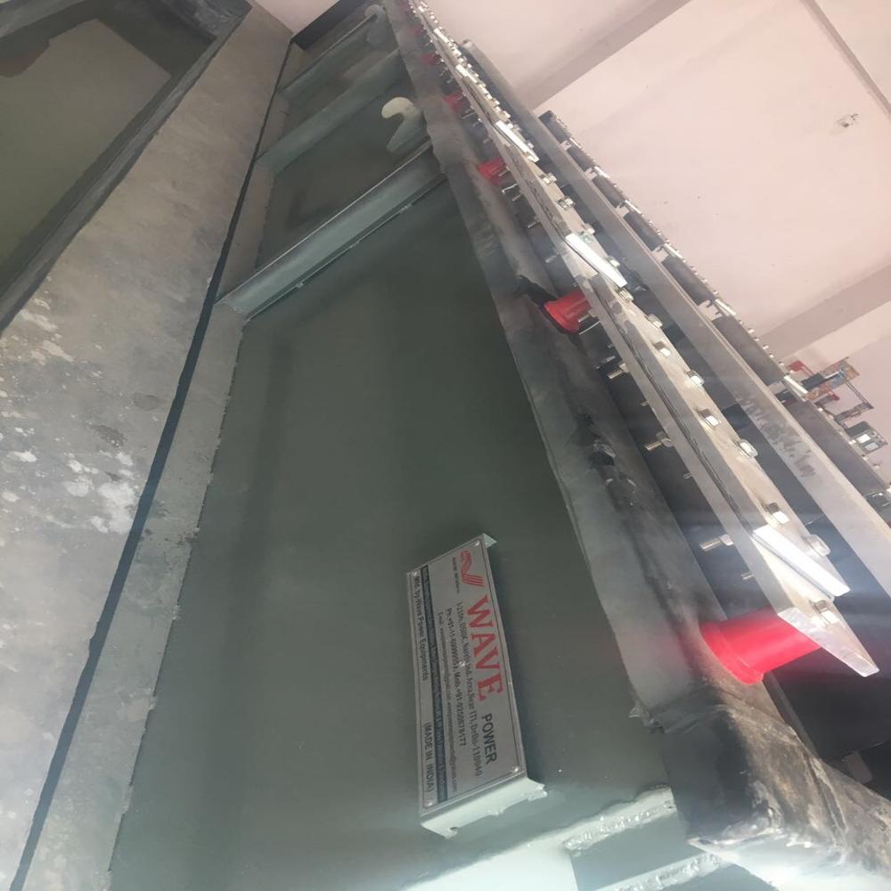 Aluminium Anodizing Machine - Color: Gray