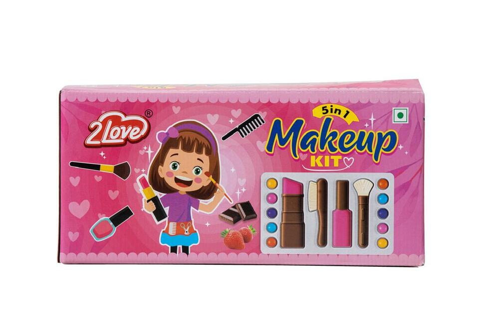Makeup Kit Chcocolate - Place Of Origin: Indore