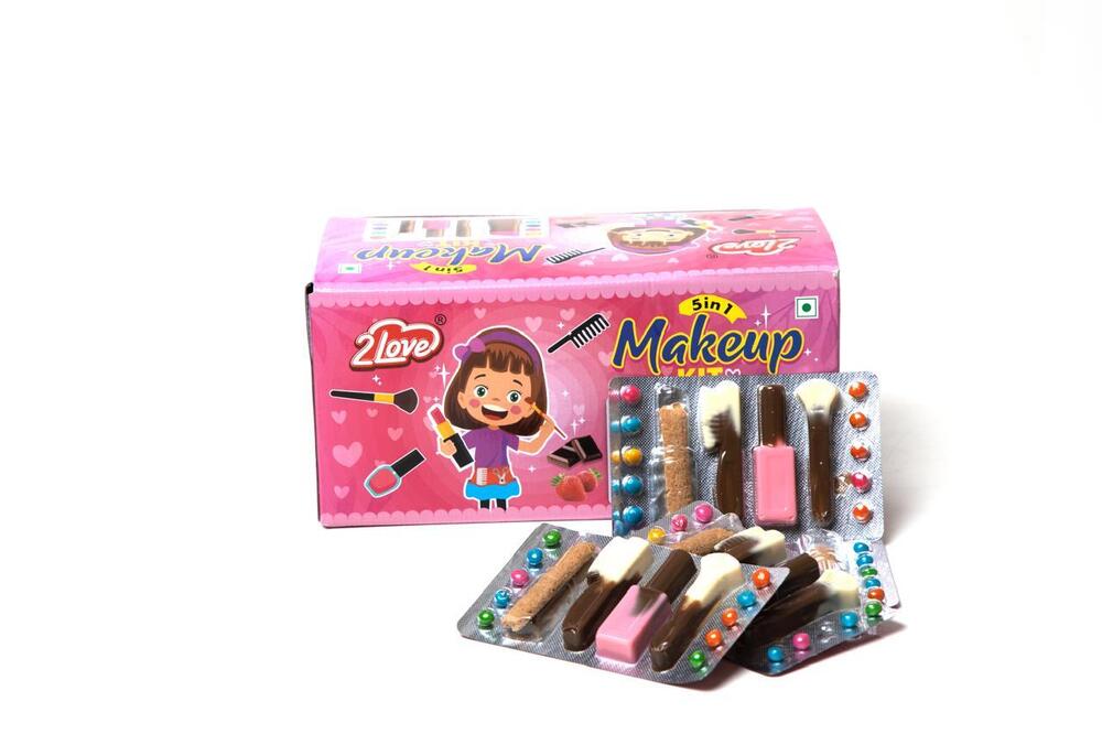 Makeup Kit Chcocolate - Place Of Origin: Indore