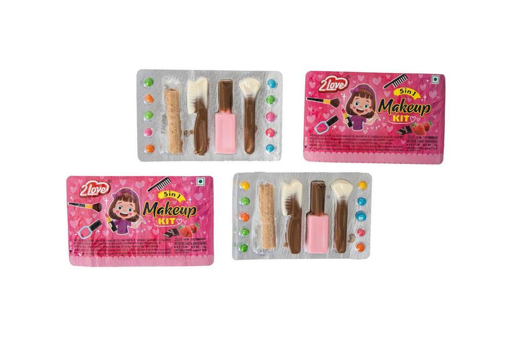 Makeup Kit Chcocolate - Place Of Origin: Indore