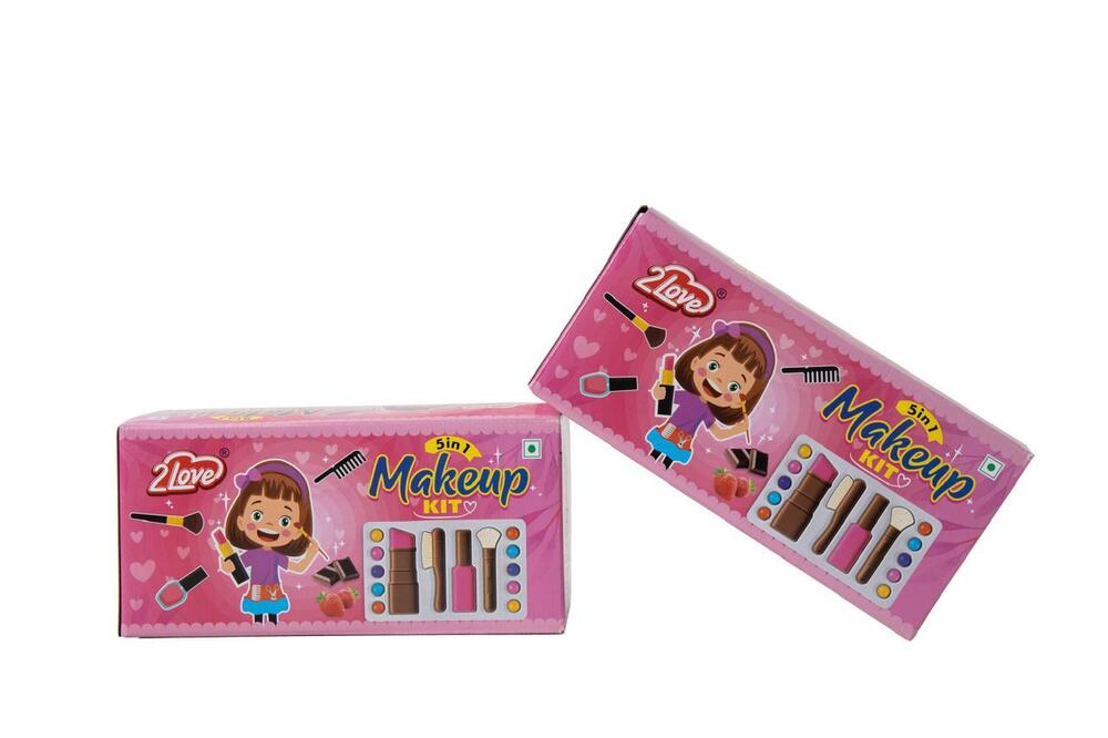 Makeup Kit Chcocolate - Place Of Origin: Indore