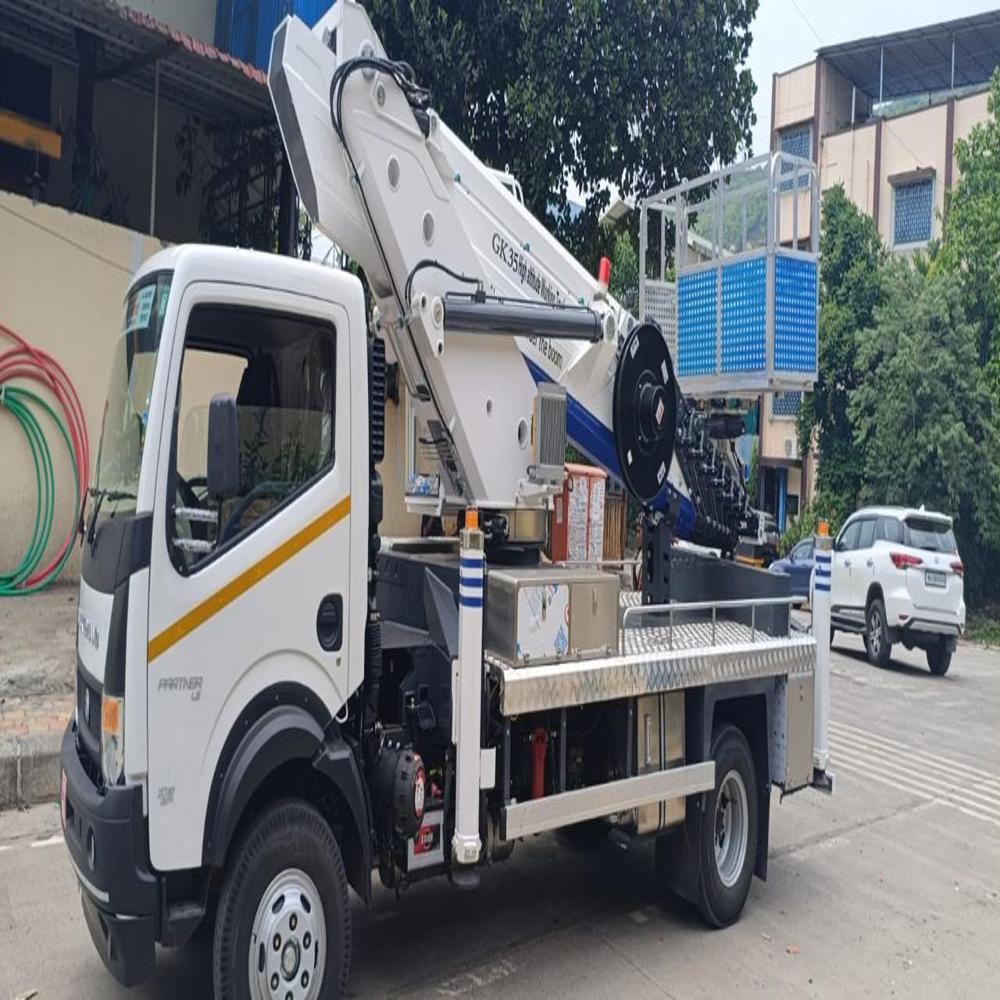 Gk35 Ss Furunkang - Material: Steel