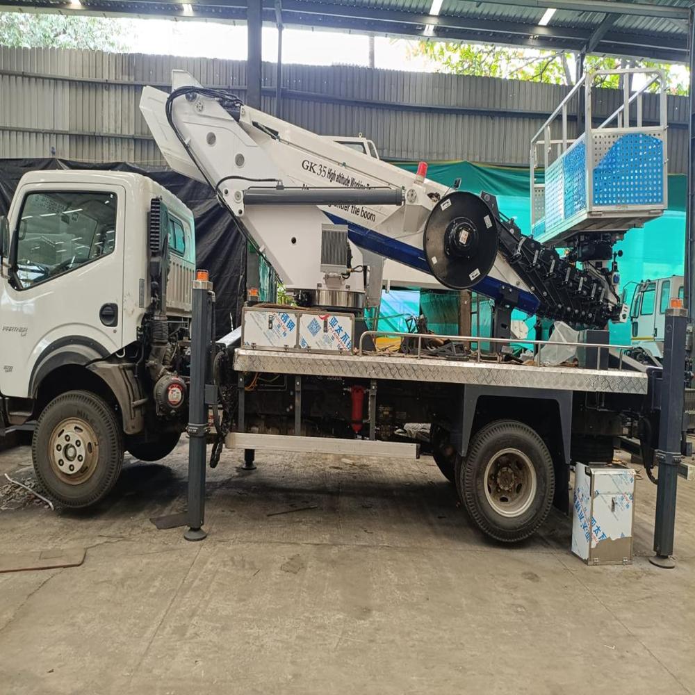 Gk35 Ss Furunkang - Material: Steel