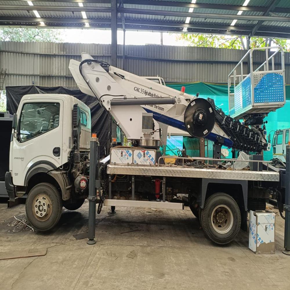 Gk35 Ss Furunkang - Material: Steel