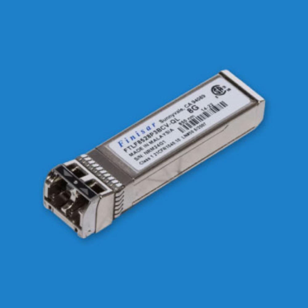 Finisar 1G/10G SFP Optical Module