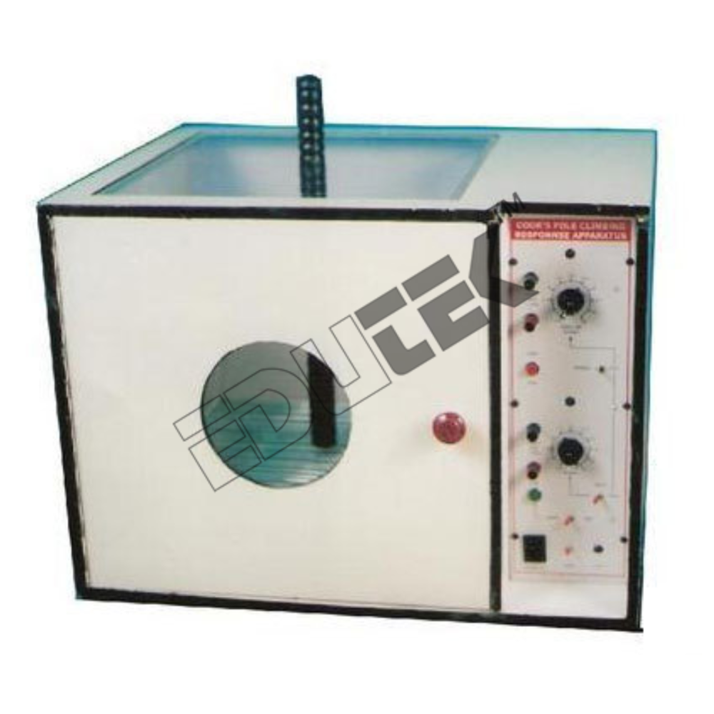 Pole Climbing Apparatus