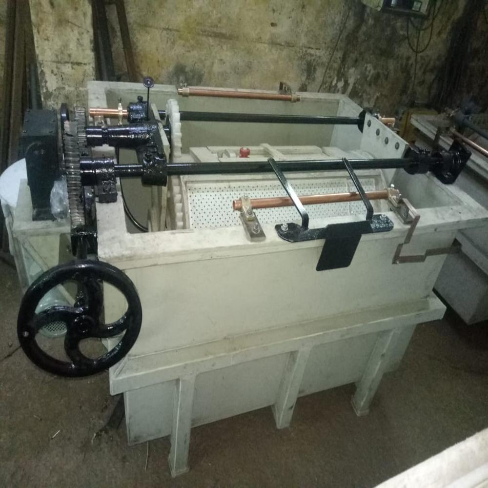 Electroplating Plant - Country Of Origin: India