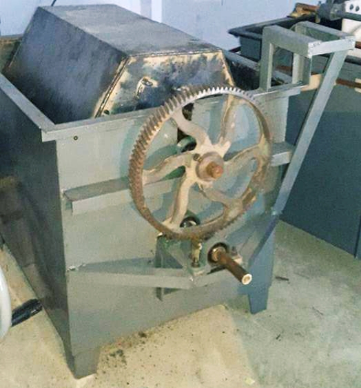 Electroplating Plant