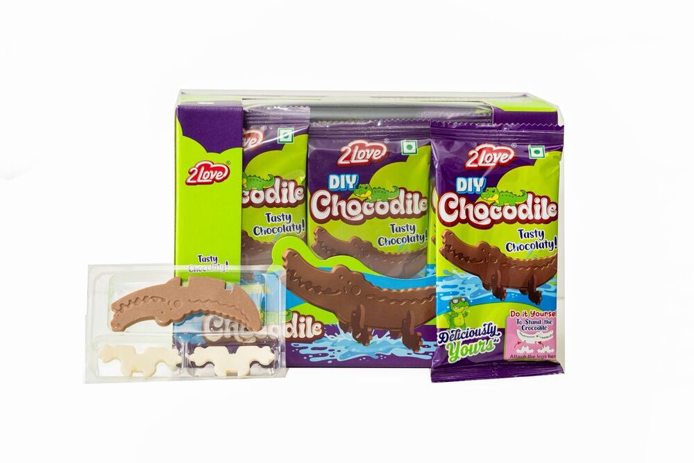 CHOCODILE CHOCOLATE