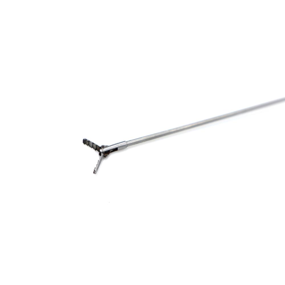 Hystoscopy Grasper Rotatable - Light Source: No