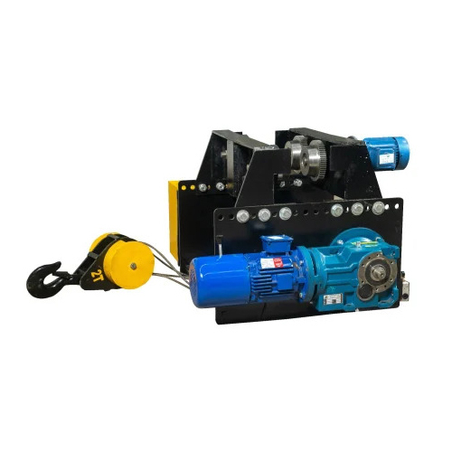 MS Electric Wire Rope Hoist