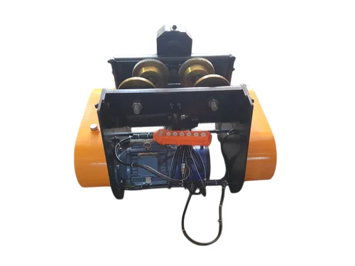 7M Electrical Wire Rope Hoist - Capacity: 5 Ton