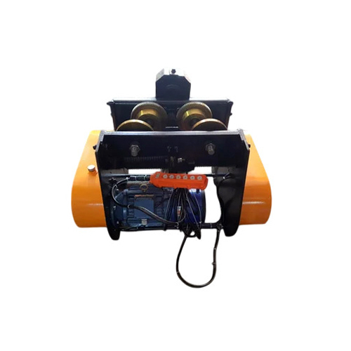 10 Ton Single Girder Electric Wire Rope Hoist - Frequency: 50-60 Hertz (Hz)