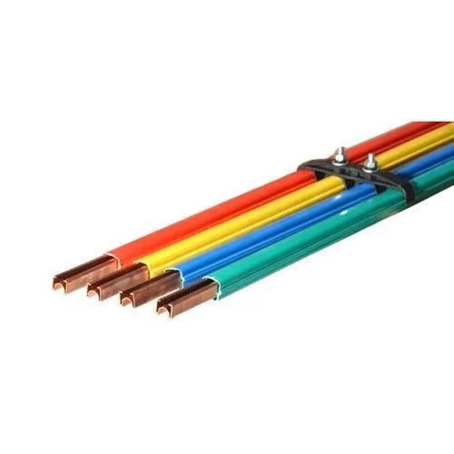 Copper Shrouded Dsl Busbar System