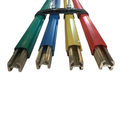 Aluminium Shrouded Dsl Busbar System - Input Current: 300A