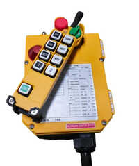 F24-8S ABS Wireless Radio Remote