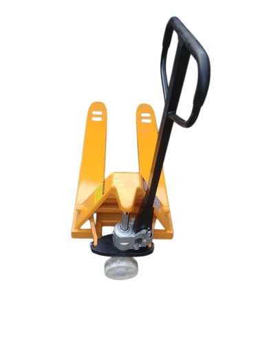 Mild Steel Hydraulic Pallet Truck - Feature: Easy To Use