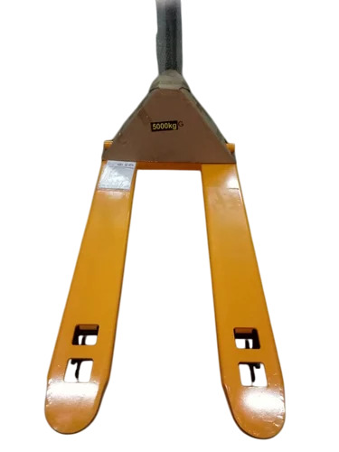 2.5 Ton Ms Hydraulic Pallet Truck - Feature: Stable Operation