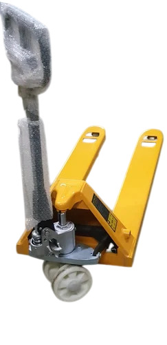 1 Ton Hydraulic Hand Pallet Truck - Feature: Easy To Use