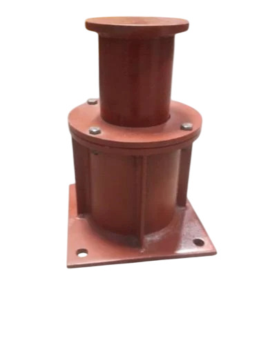 Eot Crane Spring Buffer - Color: Brown